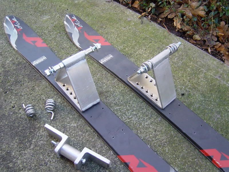 Skibike conversion kits available CHEAP! Ridemonkey Forums